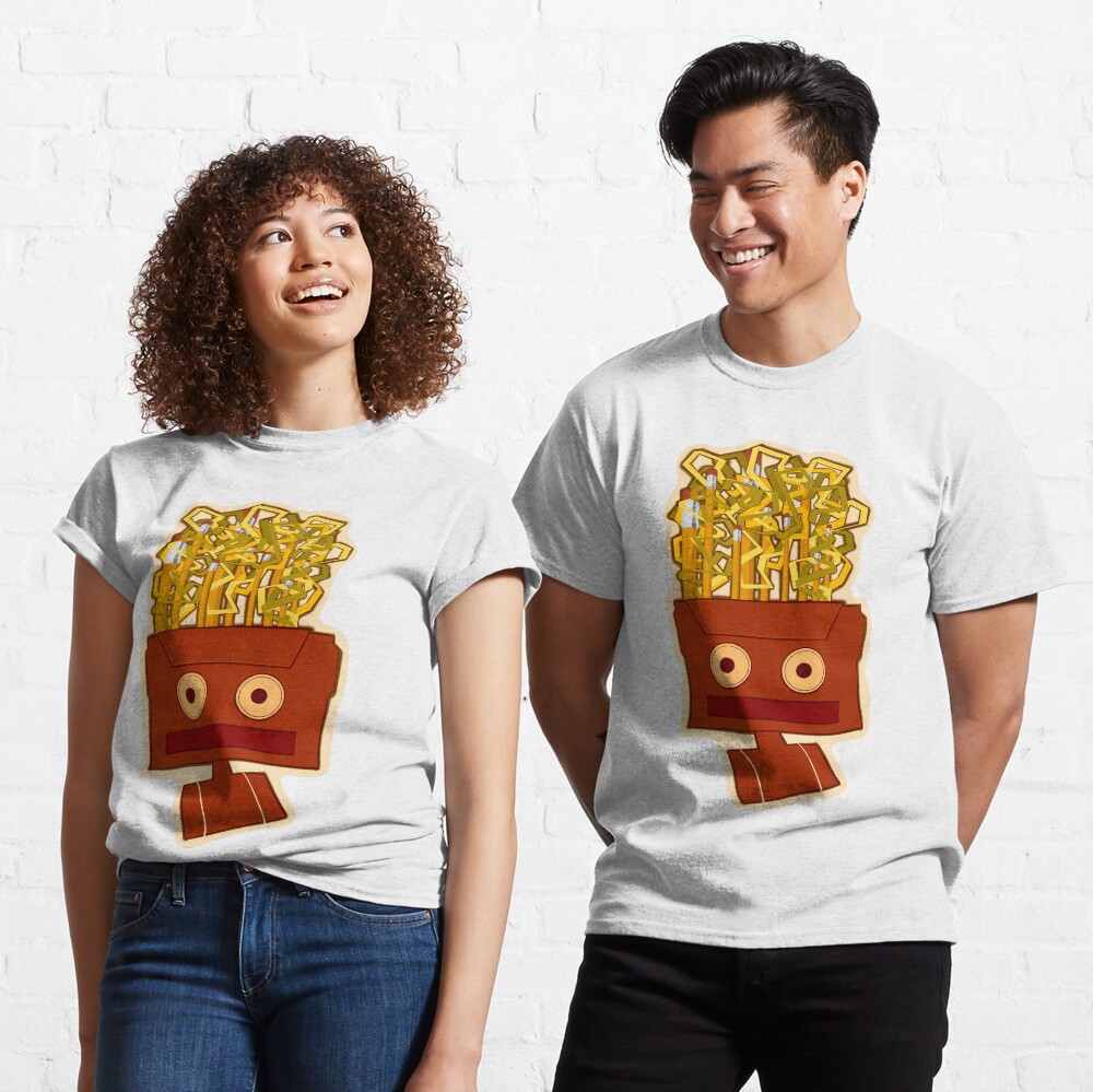 Item preview, Classic T-Shirt designed and sold by that5280lady.
