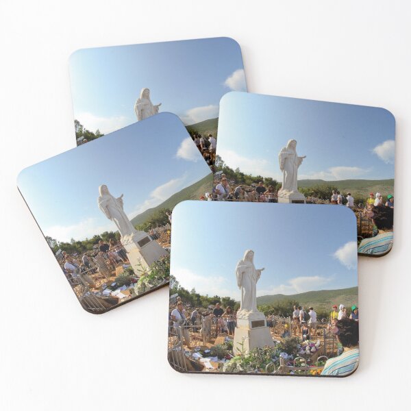 Item preview, Mary of Medjugorje designed and sold by dudzio9.