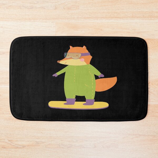 Item preview, Snowboard Fox designed and sold by Alchemytshirts.