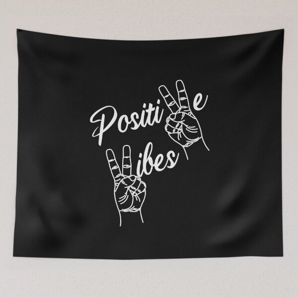 Item preview, Positive Vibes designed and sold by Ms-Nach.