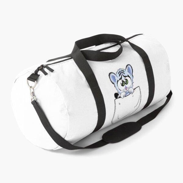 Item preview, Tina, the white tigress in my pocket designed and sold by AlaakUnivers.