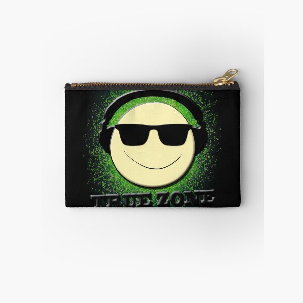 Item preview, DJ Smiley True Zone designed and sold by stevenwoodcock.