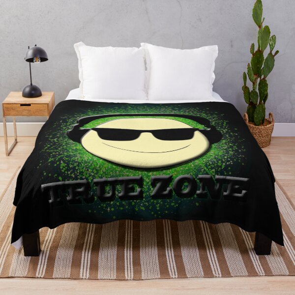 Item preview, DJ Smiley True Zone designed and sold by stevenwoodcock.