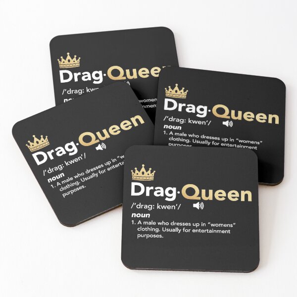 Item preview, Drag Queen Definition  designed and sold by JukeLox.