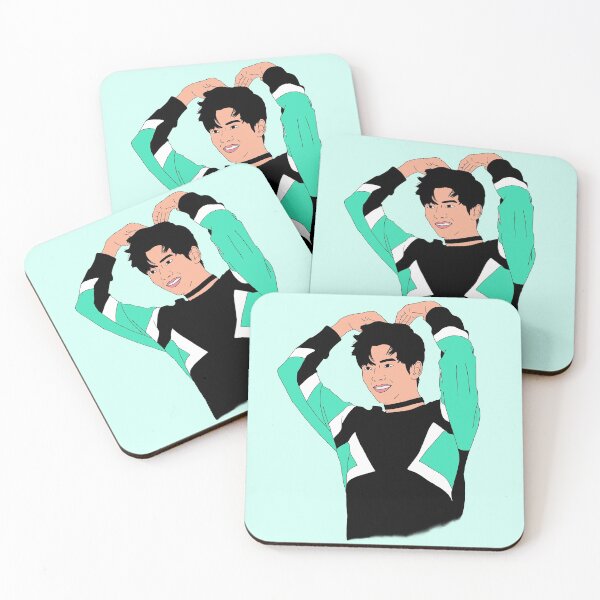 Item preview, Rowoon designed and sold by SimpleTimeSoup.
