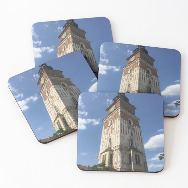 Item preview, Town Hall Tower, Krakow, Poland designed and sold by selfdevelopment.