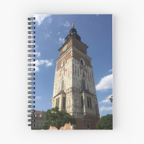 Item preview, Town Hall Tower, Krakow, Poland designed and sold by selfdevelopment.