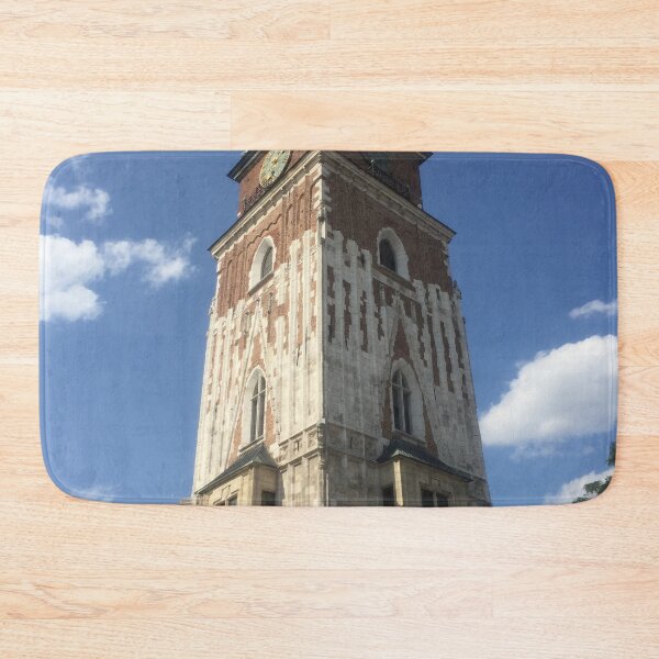 Item preview, Town Hall Tower, Krakow, Poland designed and sold by selfdevelopment.