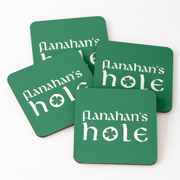 Item preview, Flanahans Hole designed and sold by coachsixstring.