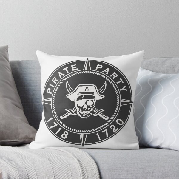 Item preview, PIRATE PARTY 1718-1720 designed and sold by design880.