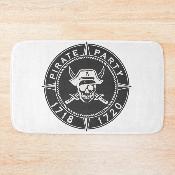 Item preview, PIRATE PARTY 1718-1720 designed and sold by design880.