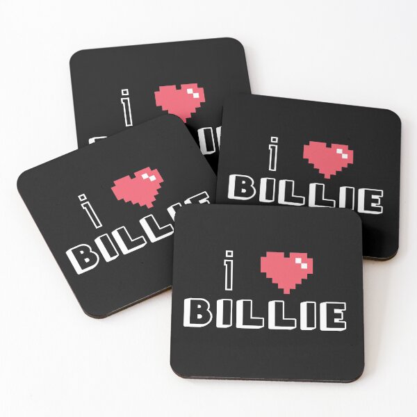 Artikelvorschau, Ich liebe Billie entworfen und verkauft von LookFrog.