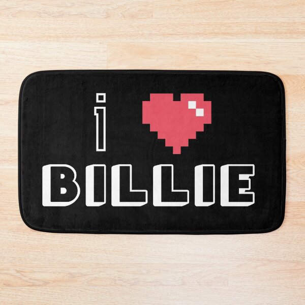 Item preview, I love Billie designed and sold by LookFrog.