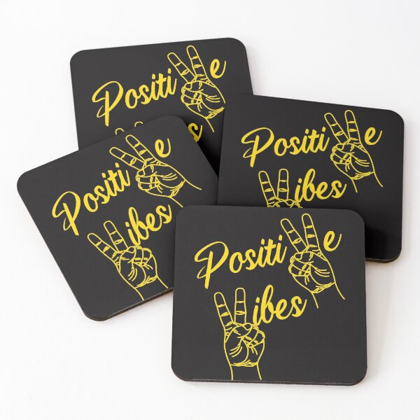 Item preview, Positive Vibes designed and sold by Ms-Nach.