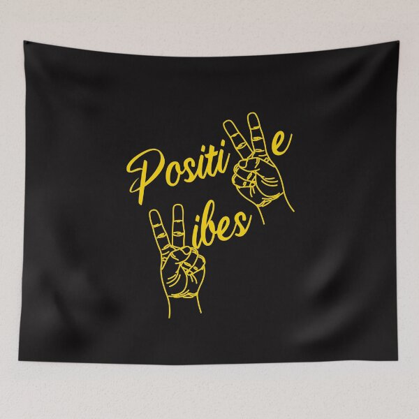 Item preview, Positive Vibes designed and sold by Ms-Nach.