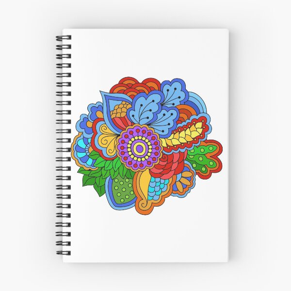 Item preview, Bunte Blumen designed and sold by Hangrid-Work.