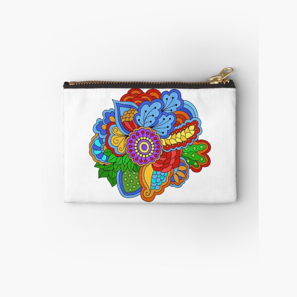 Item preview, Bunte Blumen designed and sold by Hangrid-Work.