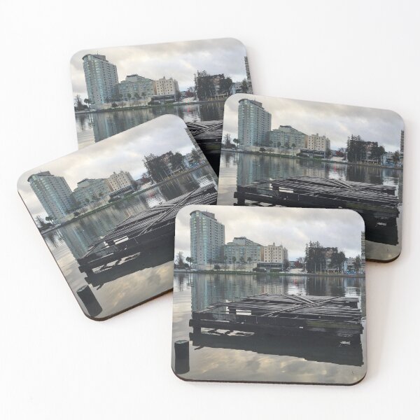 Item preview, Oakland Lake Merritt designed and sold by Thyme & Space Design.