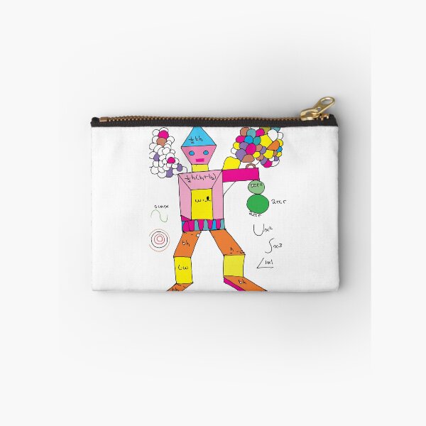 Item preview, Mr. Green Circles, TeresaTown at Redbubble 2020 designed and sold by Mark Stansberry.