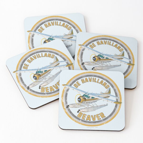 Item preview, DeHavilland Beaver designed and sold by Wavytail.