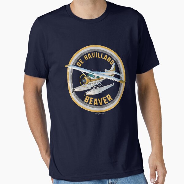 Item preview, DeHavilland Beaver designed and sold by Wavytail.