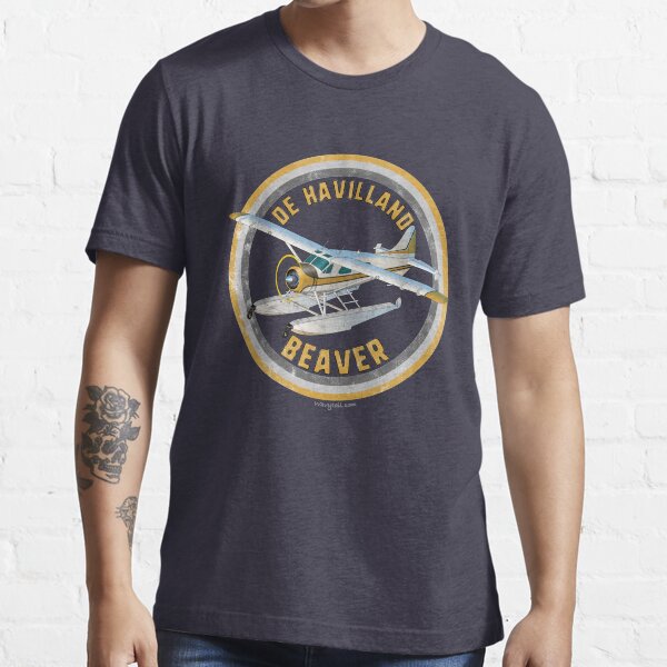 DeHavilland Beaver Essential T-Shirt