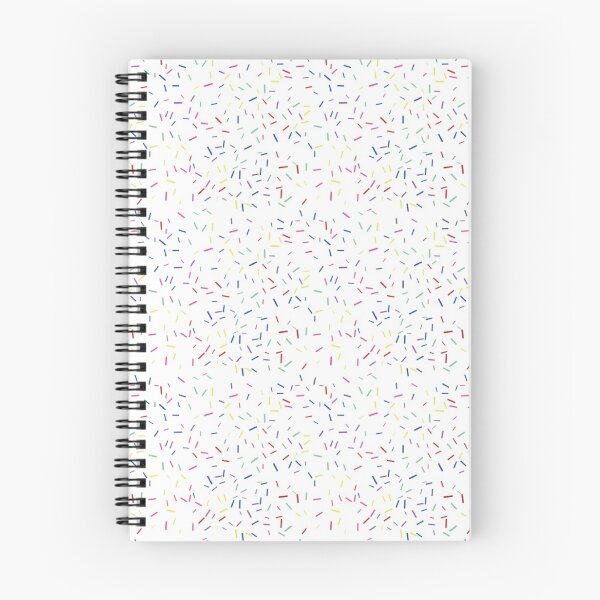 Item preview, Colorful Seamless Confetti Pattern designed and sold by Amelyne.