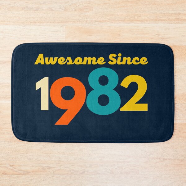Item preview, Awesome since 1982 designed and sold by Combistudios.