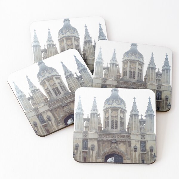 Item preview, Kings College Cambridge designed and sold by selfdevelopment.