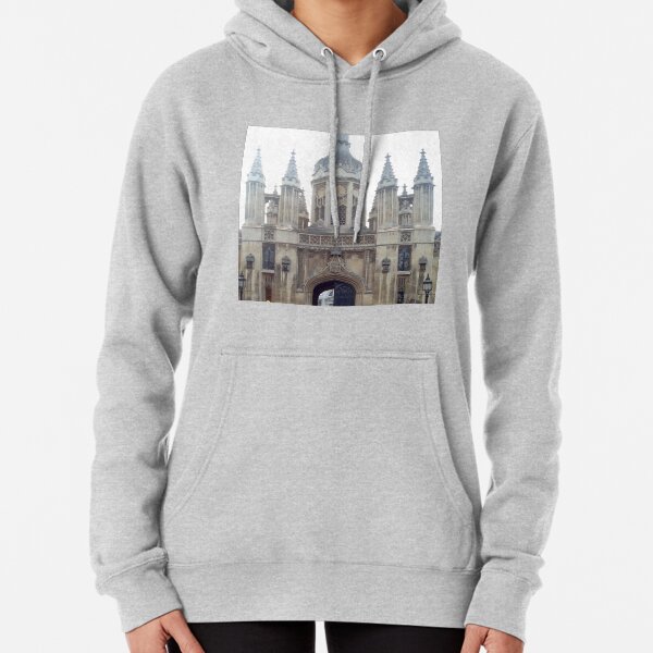 open uni hoodie