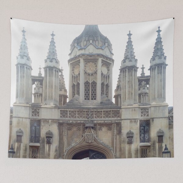 Aperçu de l'œuvre Kings College Cambridge créée et vendue par selfdevelopment.