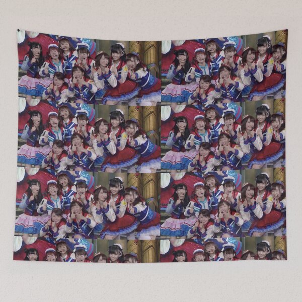 Item preview, aqours seiyuus designed and sold by celestialuden1.