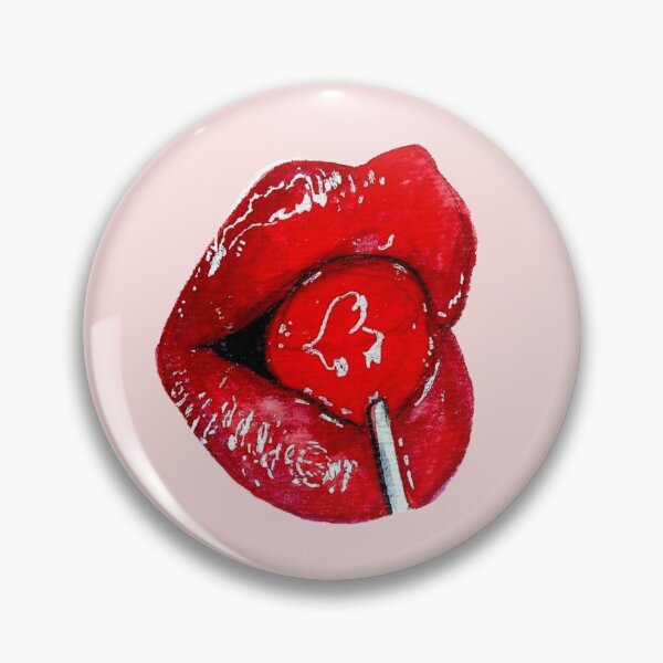 Item preview, Lollipop Lips designed and sold by artbykaylaa.