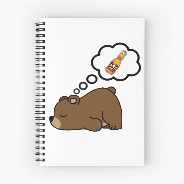 Item preview, Drunk Bear designed and sold by camilagoyena.