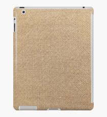 Pure Irish Linen Cover iPad Case/Skin