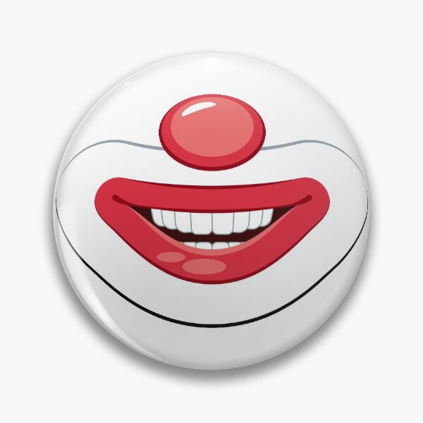 Item preview, Funny Clown design designed and sold by designsnmore.