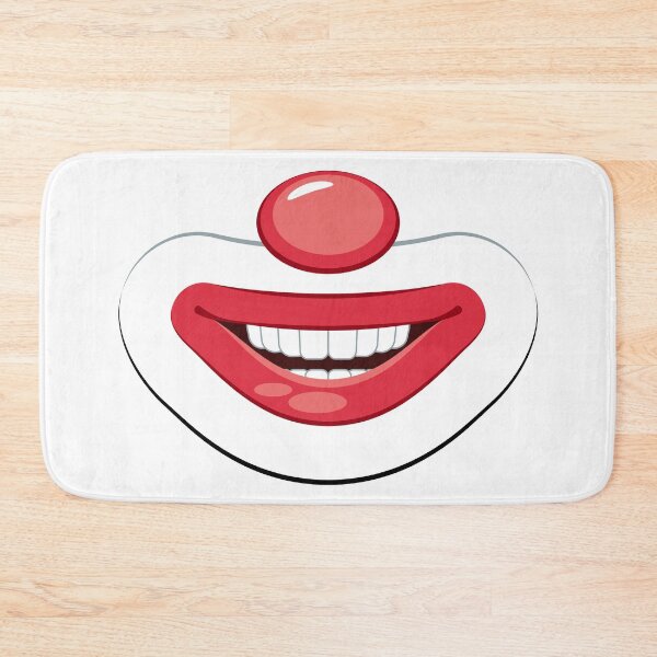 Item preview, Funny Clown design designed and sold by designsnmore.