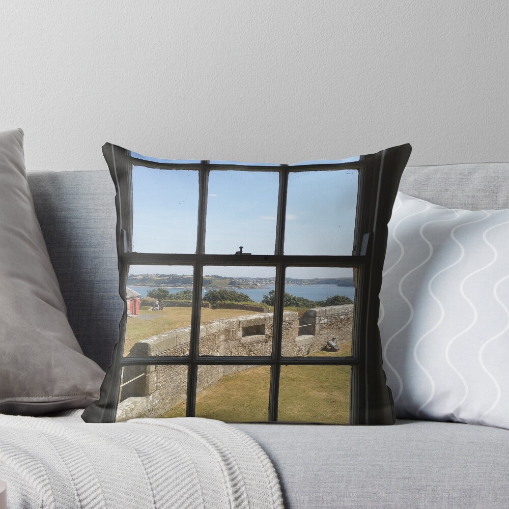 Item preview, Throw Pillow designed and sold by Autographix.