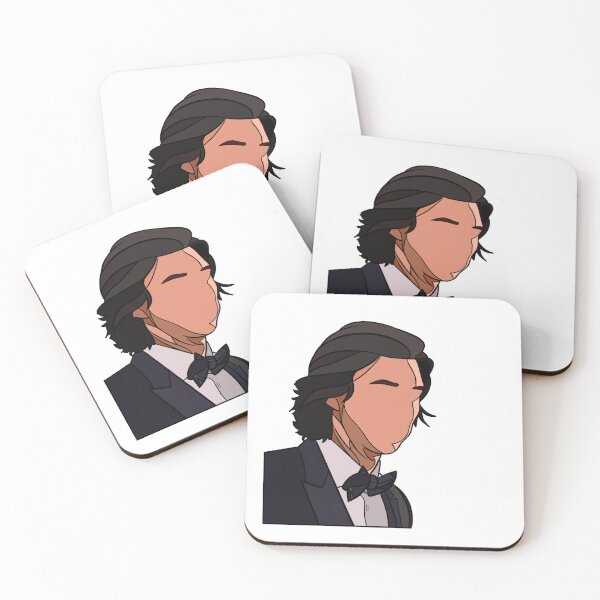 Item preview, Adam Driver - Bow Tie designed and sold by makemedinosore.