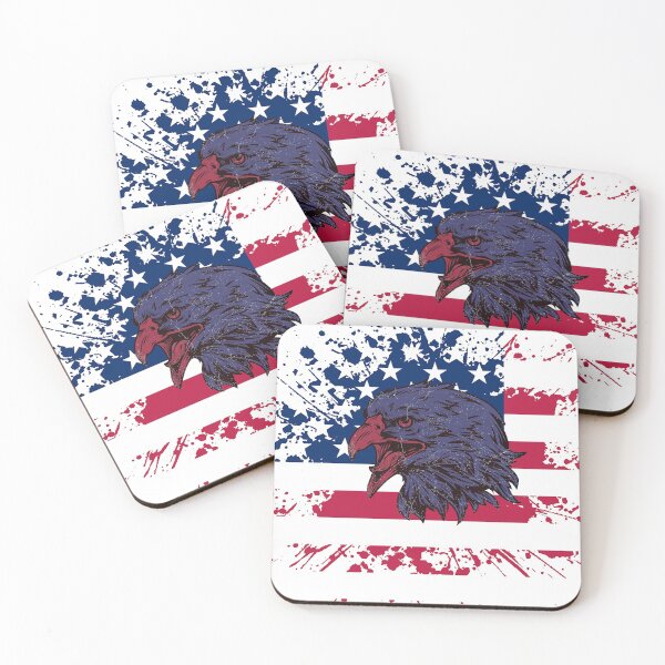 Item preview, American Flag Eagle Patriotic  designed and sold by Akmloza.