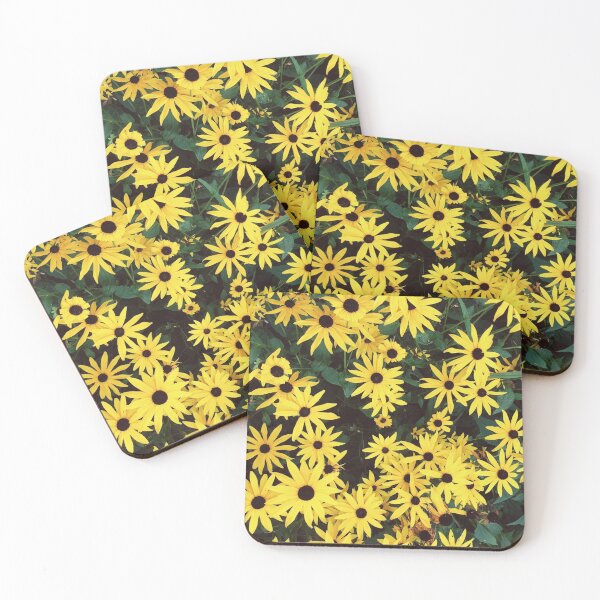 Item preview, Black-Eyed Susans designed and sold by Thyme & Space Design.