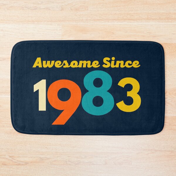Item preview, Awesome since 1983 designed and sold by Combistudios.