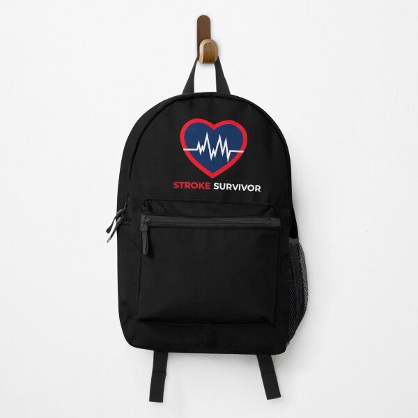 Item preview, Stroke Survivor for Stroke Awareness designed and sold by friendlyspoon.