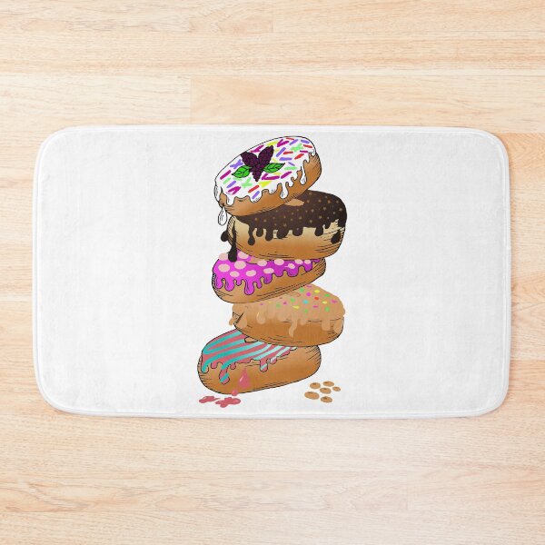 Item preview, Donut Stack designed and sold by BatholomewMat.