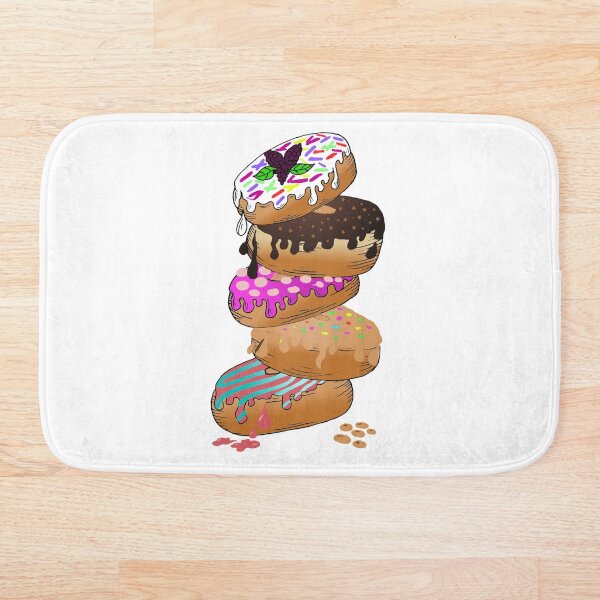 Item preview, Donut Stack designed and sold by BatholomewMat.