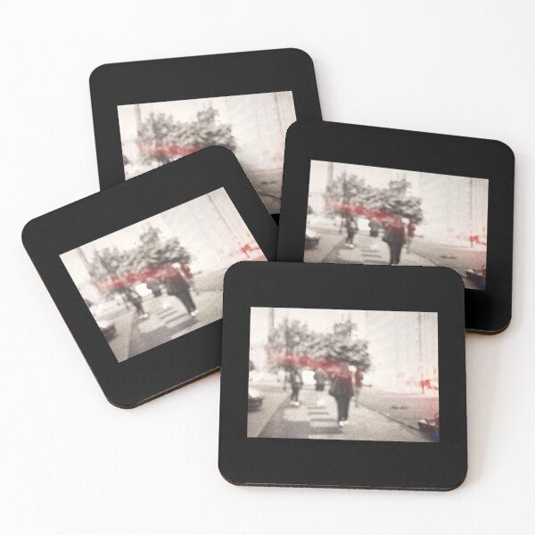 Item preview, Blurred Figures designed and sold by abigabhall.