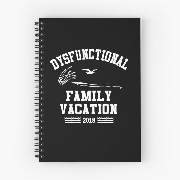 Item preview, Dysfunctional Family Vacation 2018 designed and sold by flippinsg.