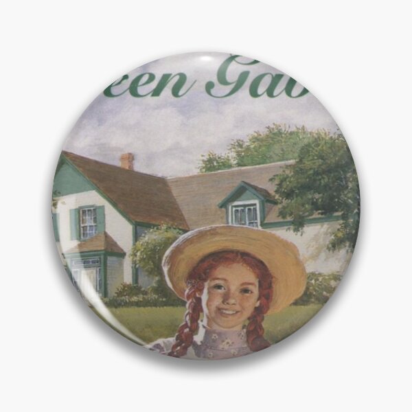 Item preview, Anne of Green Gables  designed and sold by jackiekeating.