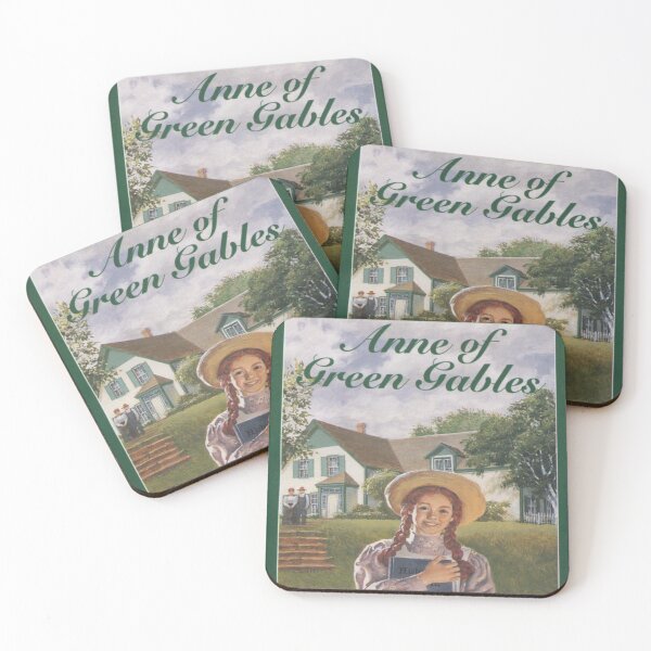Item preview, Anne of Green Gables  designed and sold by jackiekeating.