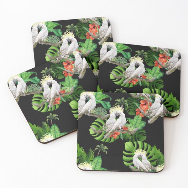 Item preview, Birds in Paradise designed and sold by Mariet Vergara.